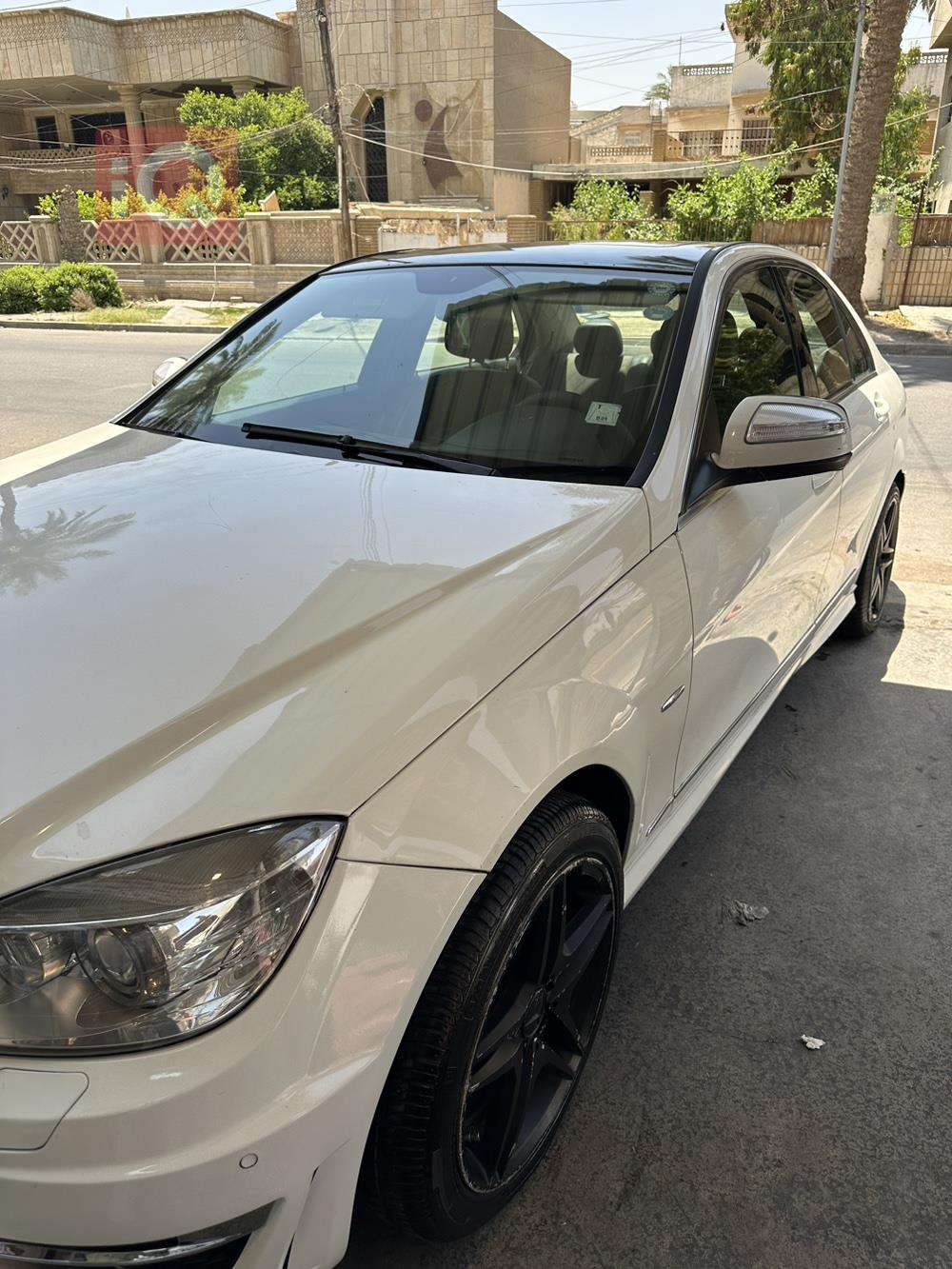 مێرسێدس بێنز C-Class